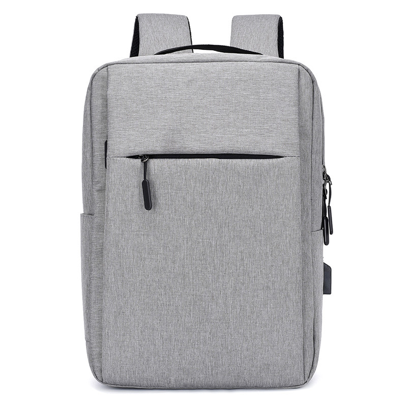 Basic Backpack With Charger Port – Promotional Products