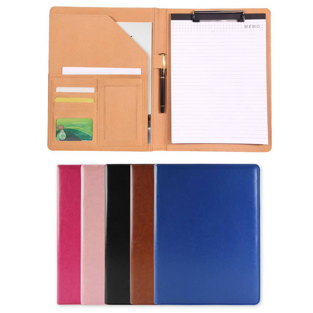 Leather Folder Padfolio – Promotional Products