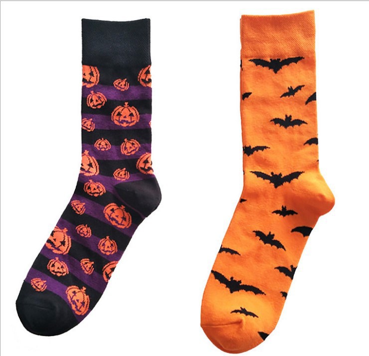 Customize Halloween Sock – Promotional Products