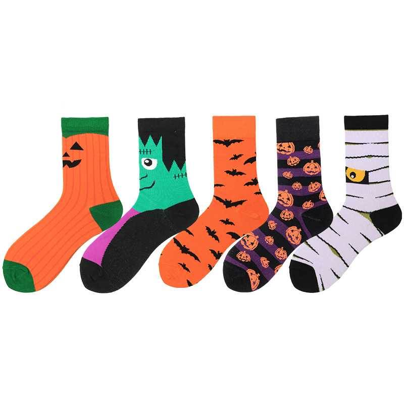 Customize Halloween Sock – Promotional Products