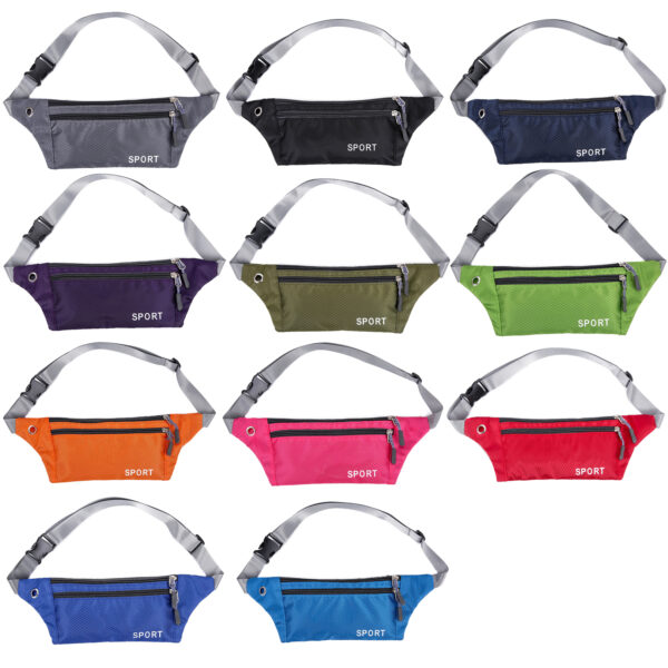 Lightweight Sport Fanny Pack – Promotional Products