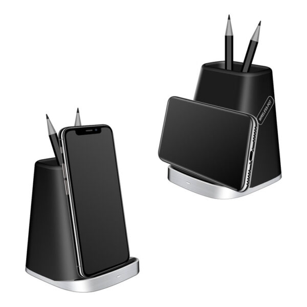 Pen Holder with Wireless Charger – Promotional Products