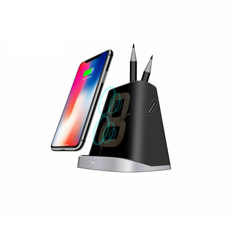 Pen Holder with Wireless Charger – Promotional Products