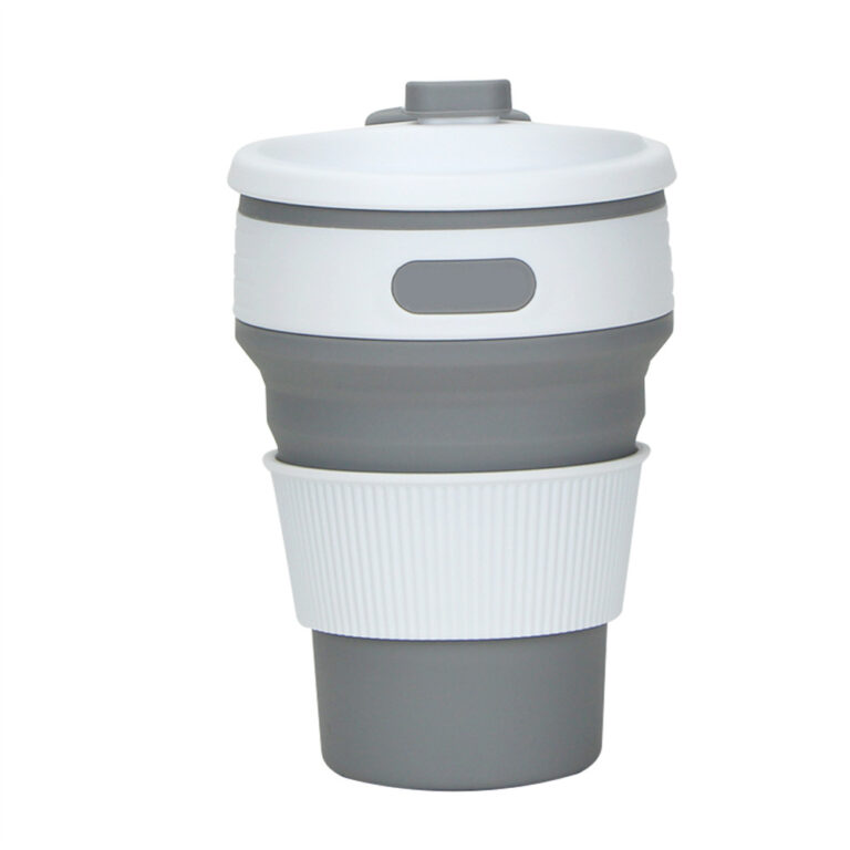 15oz Silicone Collapsible Tumbler – Promotional Products